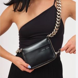 Kara New York Large Bike Wallet